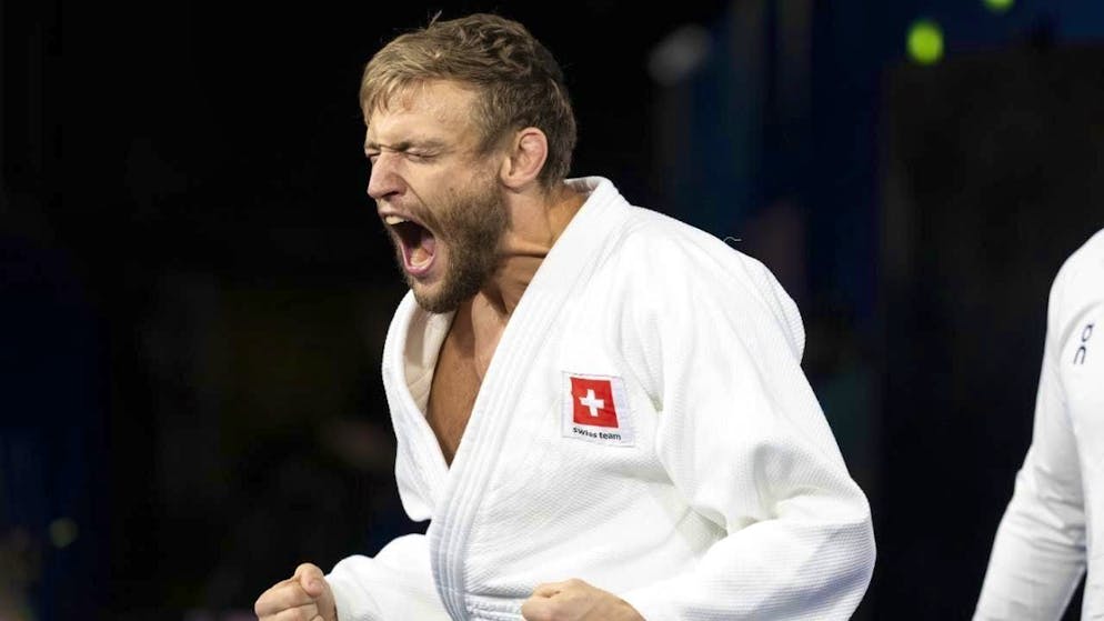 Nils Stump was the tournament winner for the fifth time at Grand Slam level in Abu Dhabi