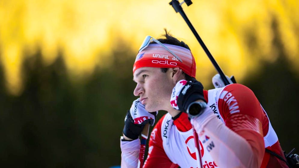 Blickt der Olympiasaison entgegen: Niklas Hartweg