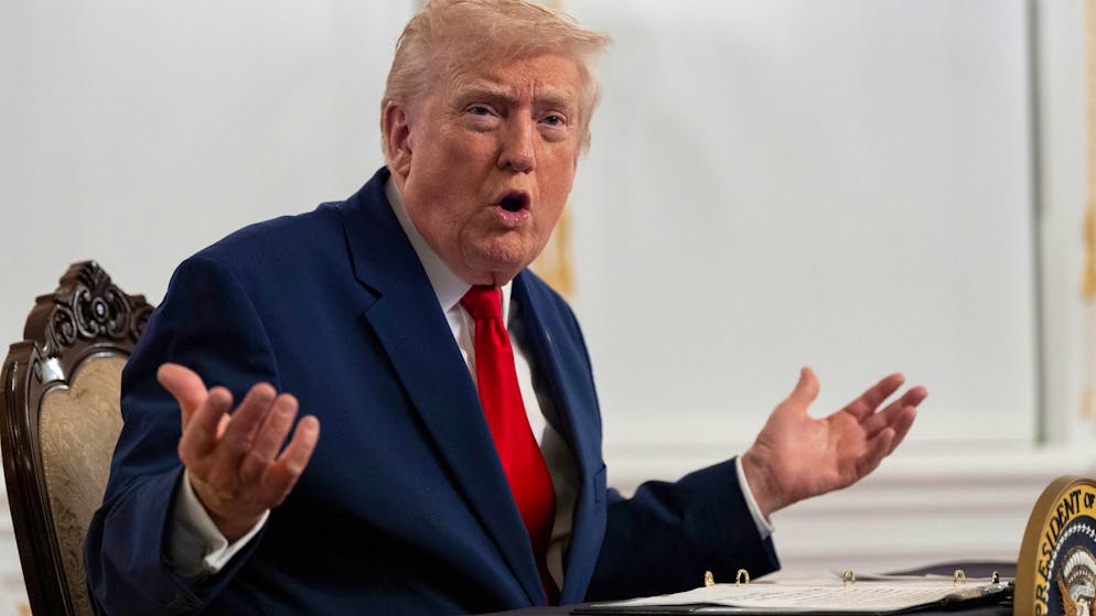 Tensions avec le Venezuela. Caracas fustige les propos de Trump, qu’elle qualifie de «menace colonialiste»