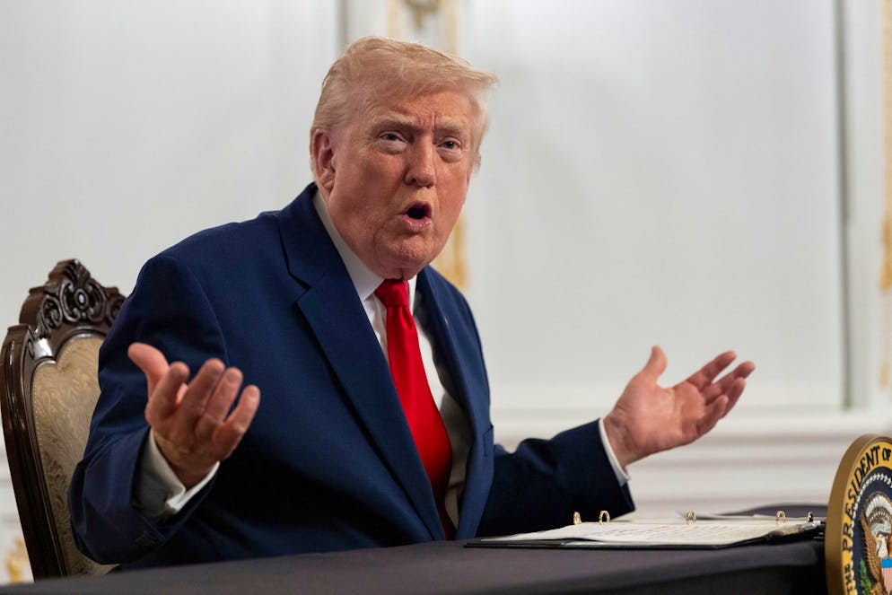 L’administration Trump, dans sa lutte contre les cartels de la drogue, intensifie la pression sur le Venezuela avec un déploiement militaire majeur dans les Caraïbes (archives).