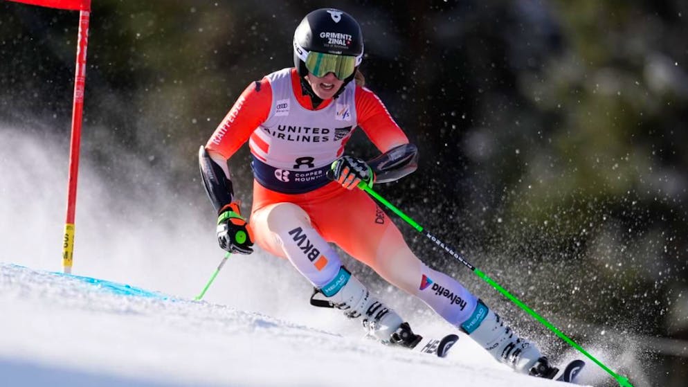 Riesenslalom im Ticker. Hector schiesst am Tor vorbei – wie schlagen sich die Schweizerinnen?