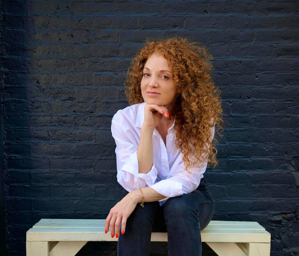 "There is more discussion in an open relationship because, unlike in a monogamous partnership, there are fewer unspoken rules." Yvonne Eisenring.