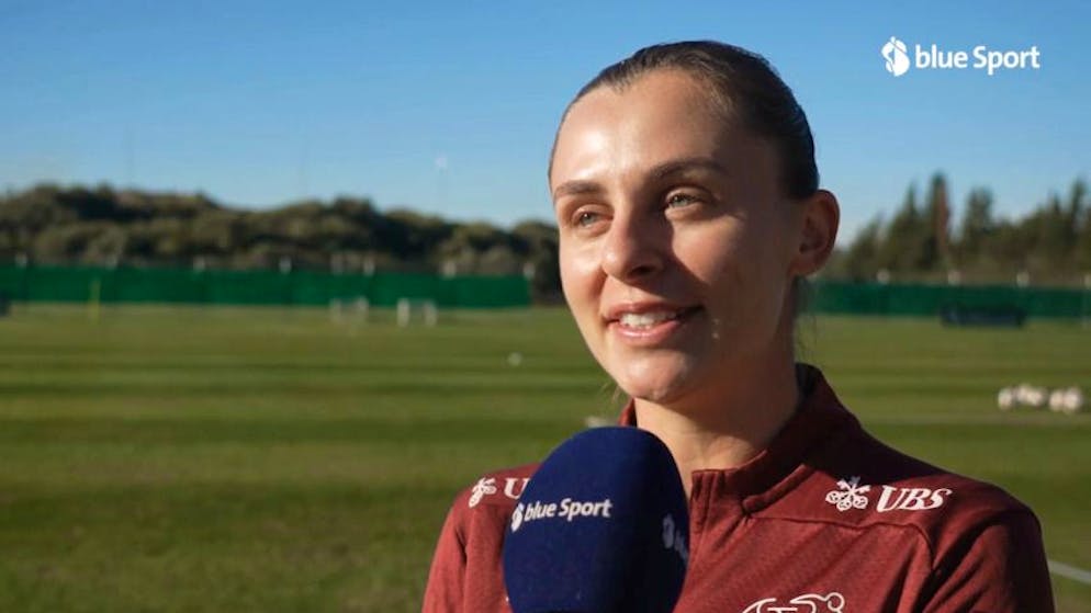 Andere Ideen, anderer Spielstil. Noelle Maritz: «Der neue Trainer hat Schwung gebracht – alle sind motiviert»