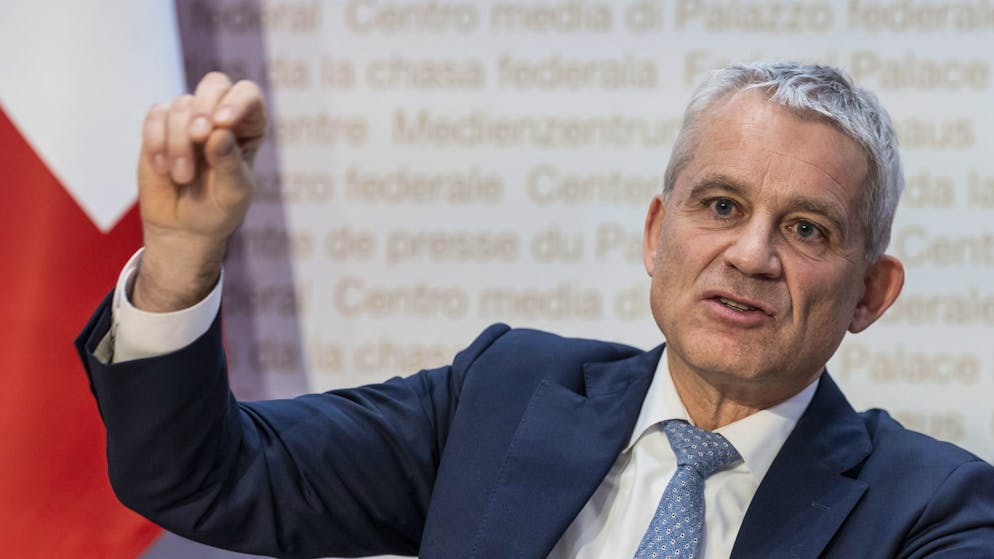 Actu et dicton du jour. «Mensonges» : Beat Jens se défend d’avoir freiné l’accord sur les droits de douane