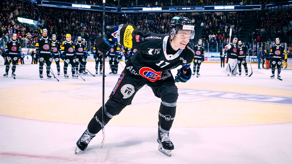 National League. Fin de match folle à Fribourg ! Genève se paie le leader