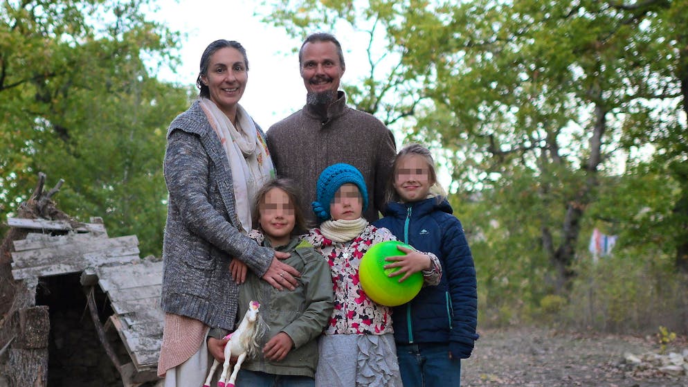 Ecco dove si trova. La famiglia del bosco ha trovato una nuova sistemazione grazie alla generosità di un ristoratore
