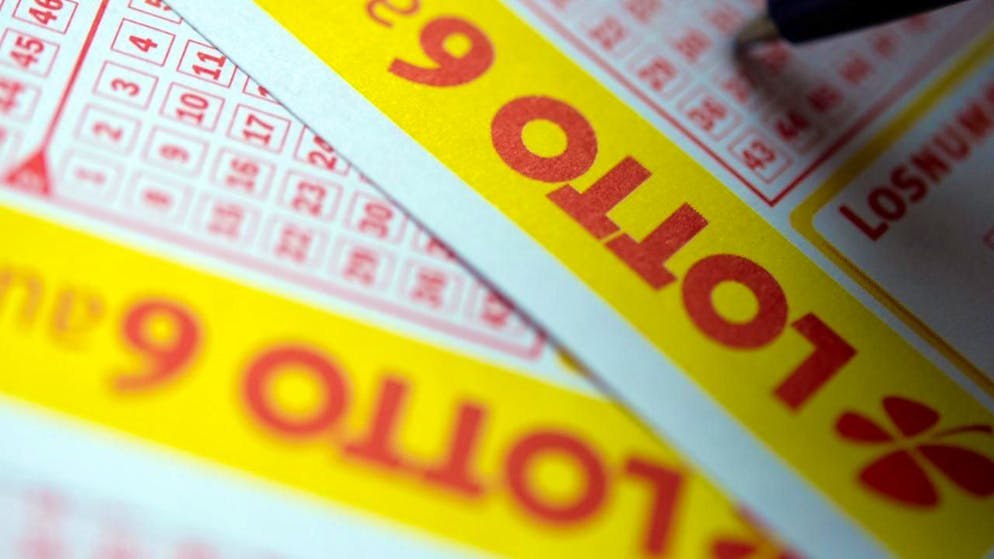 Swiss Lotto kürt zwei neue Millionäre. (Archivbild)