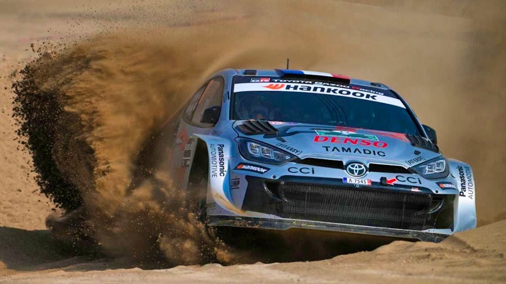 Sébastien Ogier becomes World Rally Champion for the ninth time