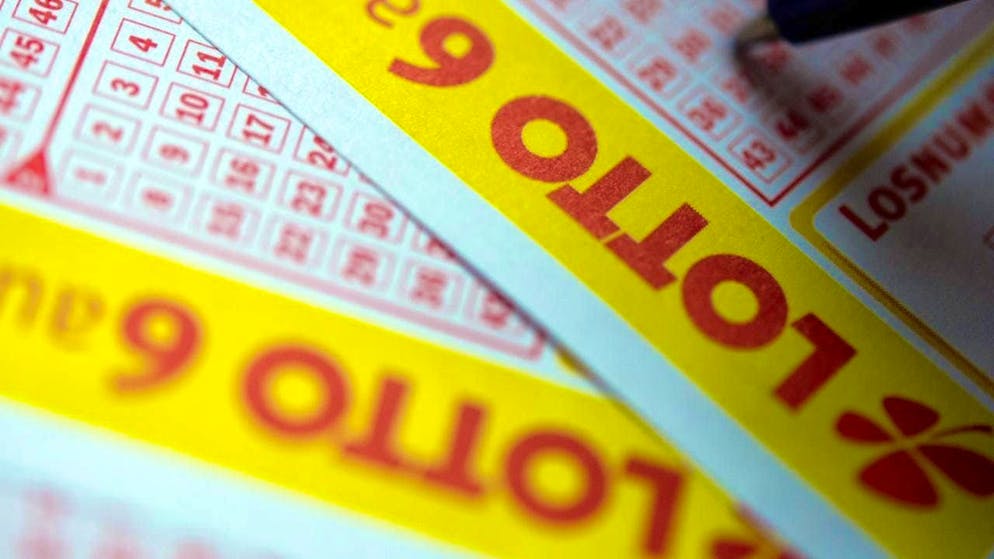 Swiss Lotto crowns two new millionaires. (archive picture)