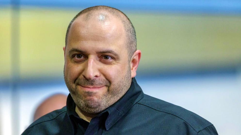 Rustem Umerov (nella foto d'archivio) alla testa della delegazione ucraina negli Stati Uniti, al posto del dimissionario Andriy Yermak.