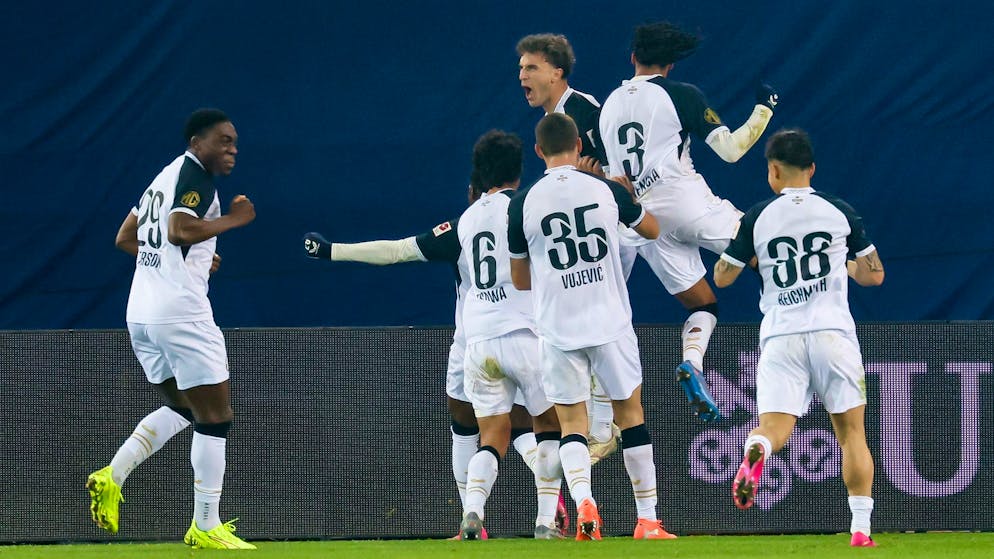 Video highlights. FCZ win Zurich derby - Kamberi match winner