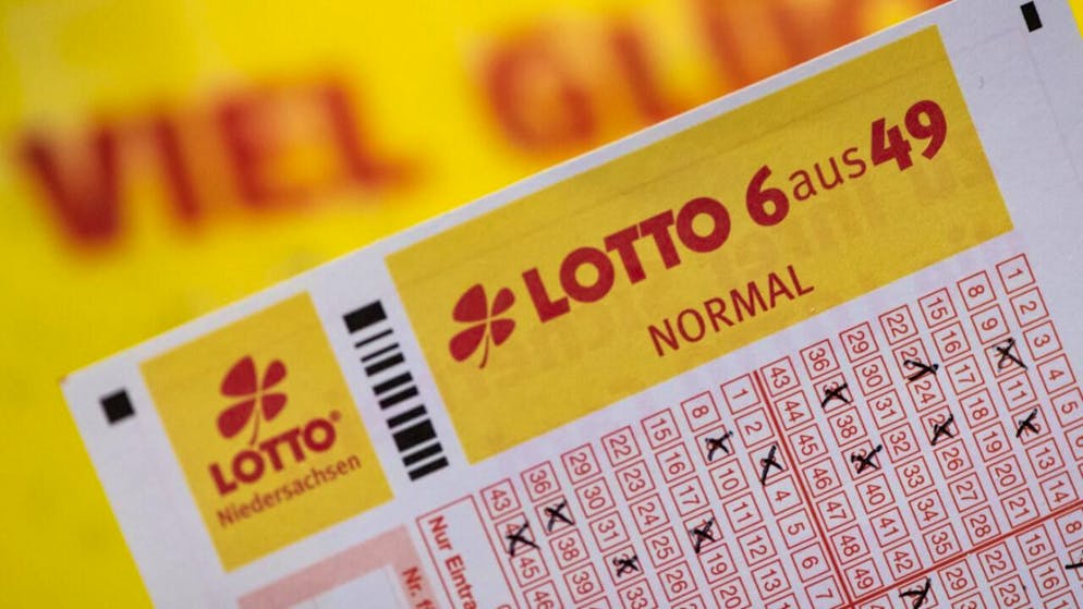 Due nuovi milionari questa sera grazie al lotto svizzero.