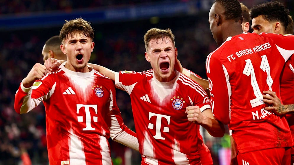 Bundesliga. Le Bayern Munich arrache un succès miraculeux