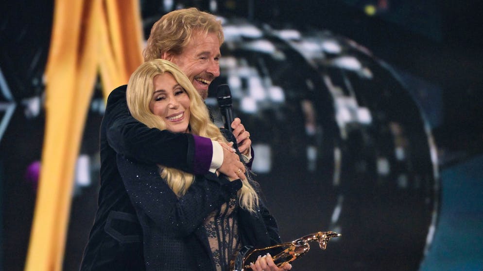 Thomas Gottschalk: «Ich habe Krebs» - Gallery. Gottschalks Auftritt bei der Bambi-Verleihung an Cher sorgte für Kritik. (Archivbild)