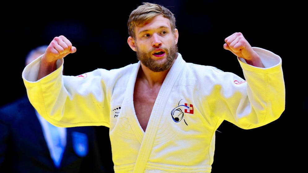 Judo. Une 5e victoire en Grand Chelem pour le Zurichois Nils Stump