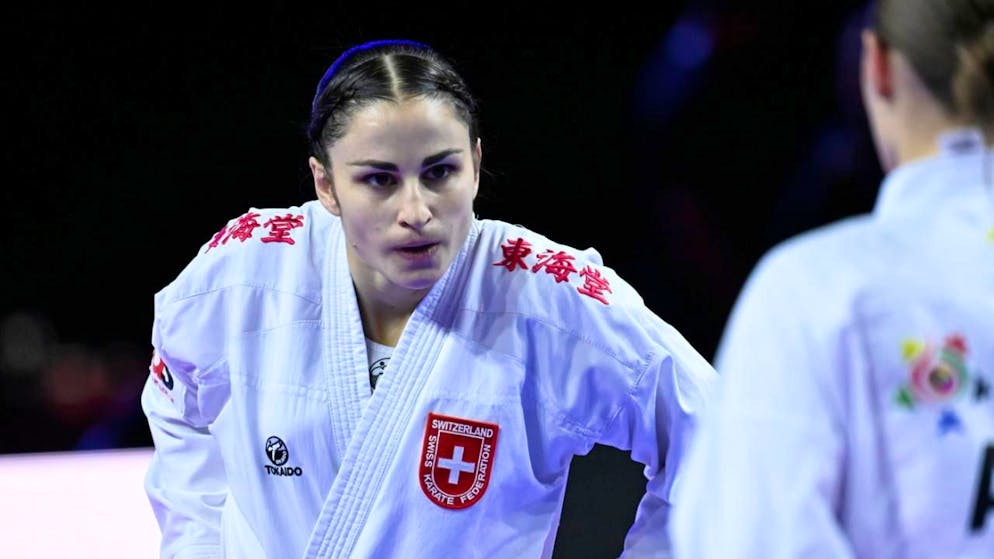 Elena Quirici verpasst WM-Bronze