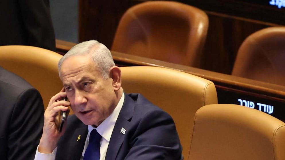 Israël. Netanyahu a adressé une demande de grâce officielle