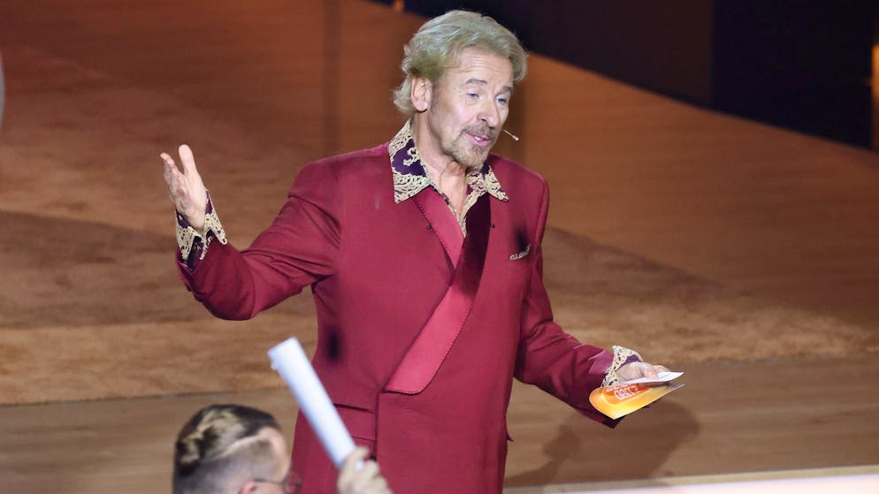 Thomas Gottschalk: «Ich habe Krebs» - Gallery. Gottschalk hat in einem Interview über eine Krebserkrankung gesprochen. (Archivbild)