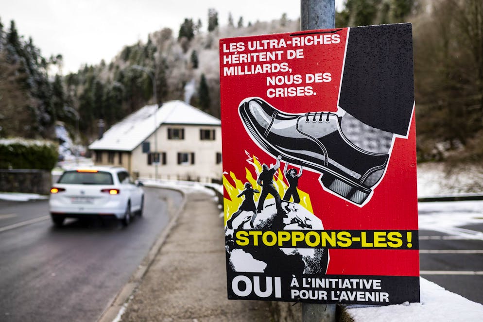 Les commentateurs ne mâchent pas leurs mots à l'égard de la Jeunesse socialiste, fustigeant un projet «trop peu réfléchi», comme l'écrit le portail Watson (archives).