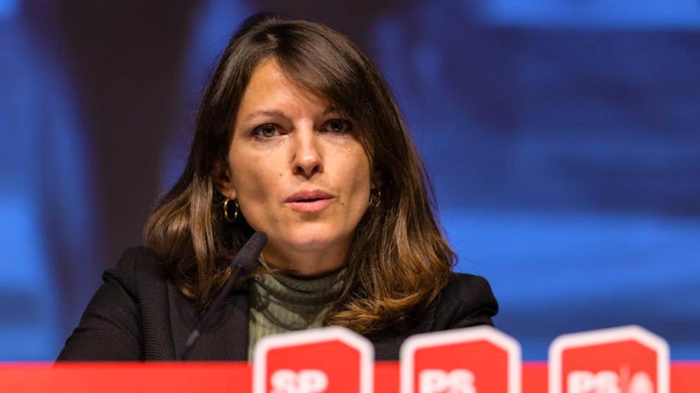 Co-Präsidentin Mattea Meyer macht eine Auszeit. (Archivbild)