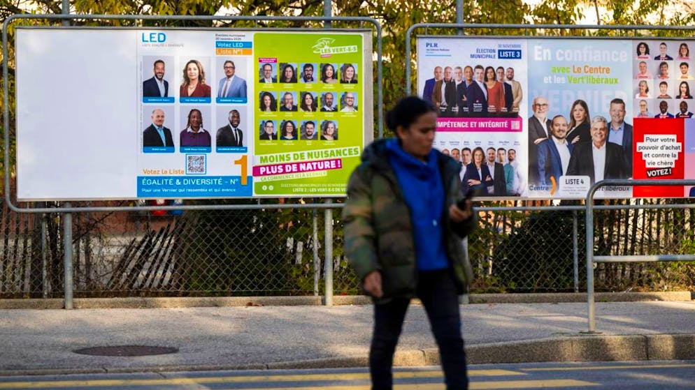 Bei der Wahl des Gemeindeparlaments von Vernier GE gibt es erneut einen Verdacht auf Wahlbetrug.