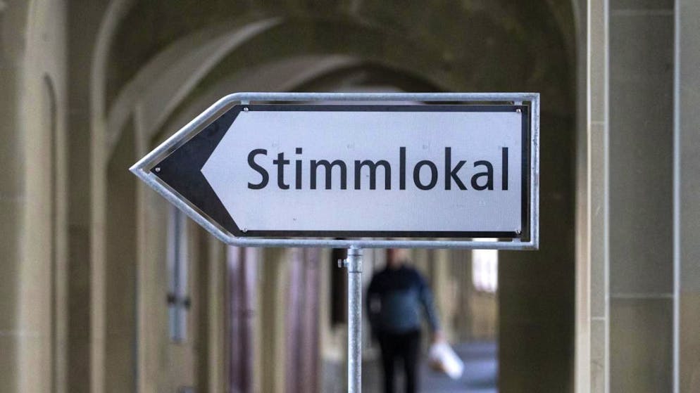 Oggi si vota in tutta la Svizzera