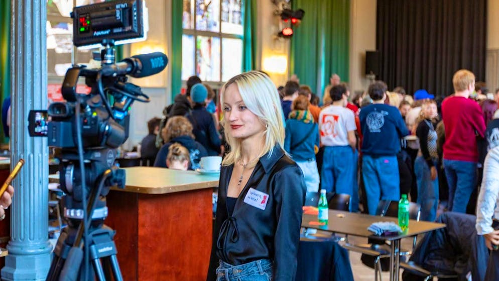 The Juso used the referendum Sunday to criticize the business lobby and the Federal Council.