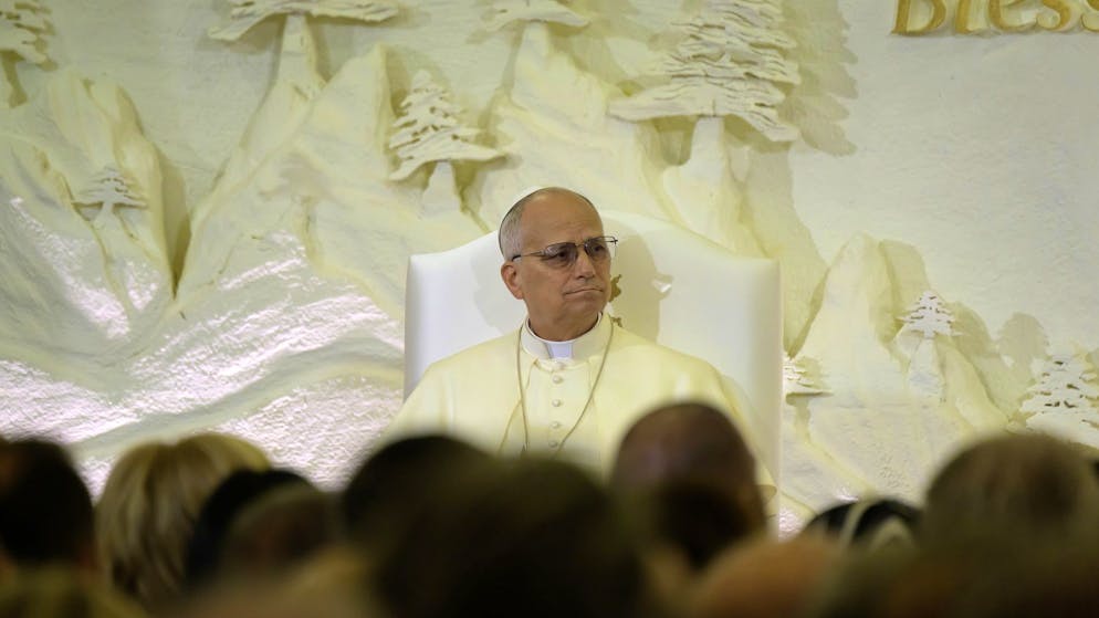 Viaggio in Medio Oriente. Il Papa invoca la pace: «Israele non vuole due Stati ma è l'unica soluzione»