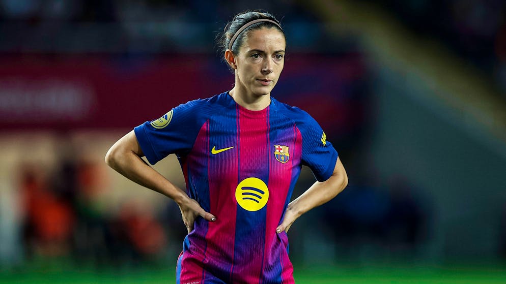 Aita Bonmati devrait manquer plusieurs mois de compétition.