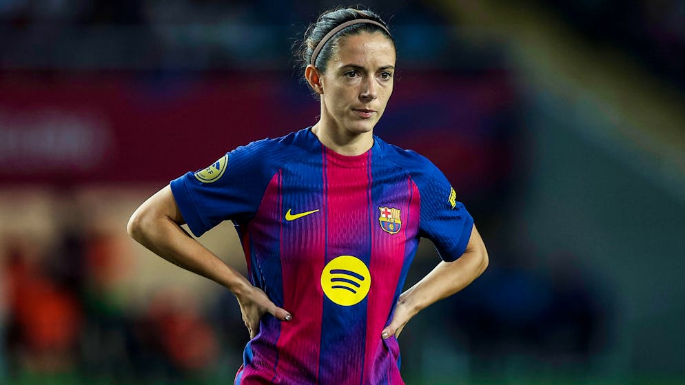 Football féminin. La Ballon d'Or Aitana Bonmati se blesse gravement à l'entraînement