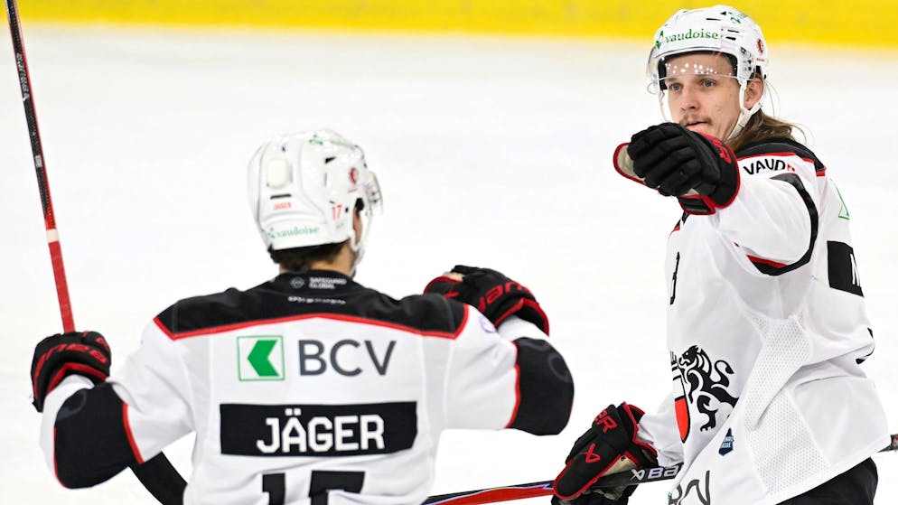 National League. Le LHC peut dire merci à ses défenseurs étrangers