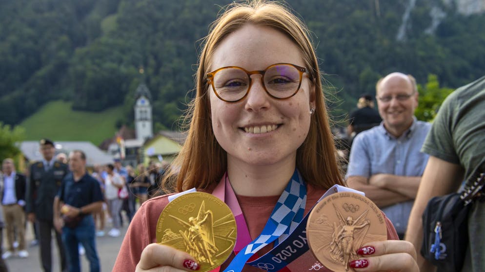 Nina Christen va tirer sa révérence à la fin de l'année.
