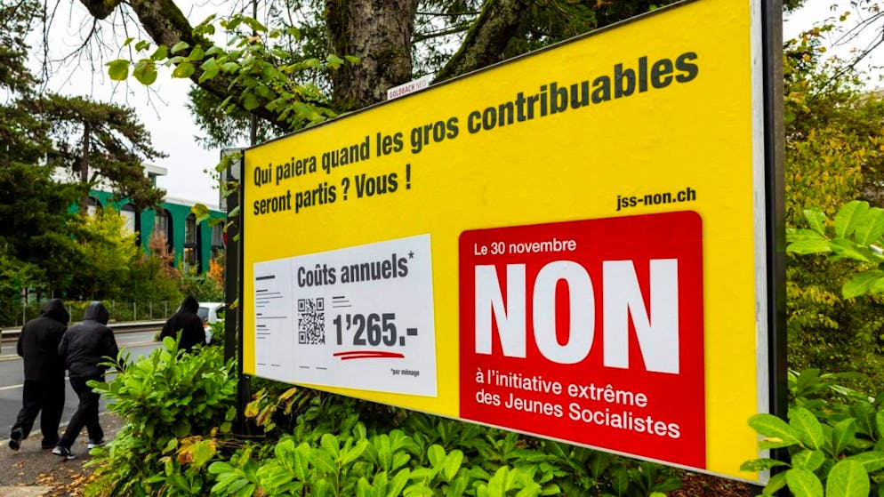 L'iniziativa sulle tasse di successione è stata respinta