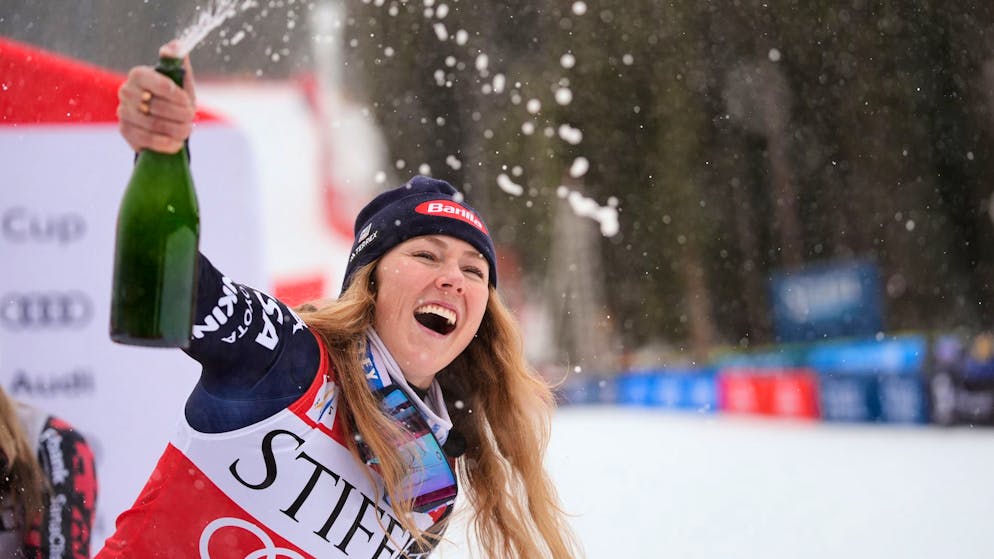 Slalom de Copper Mountain. Mikaela Shiffrin intouchable, Wendy Holdener «agacée et triste»