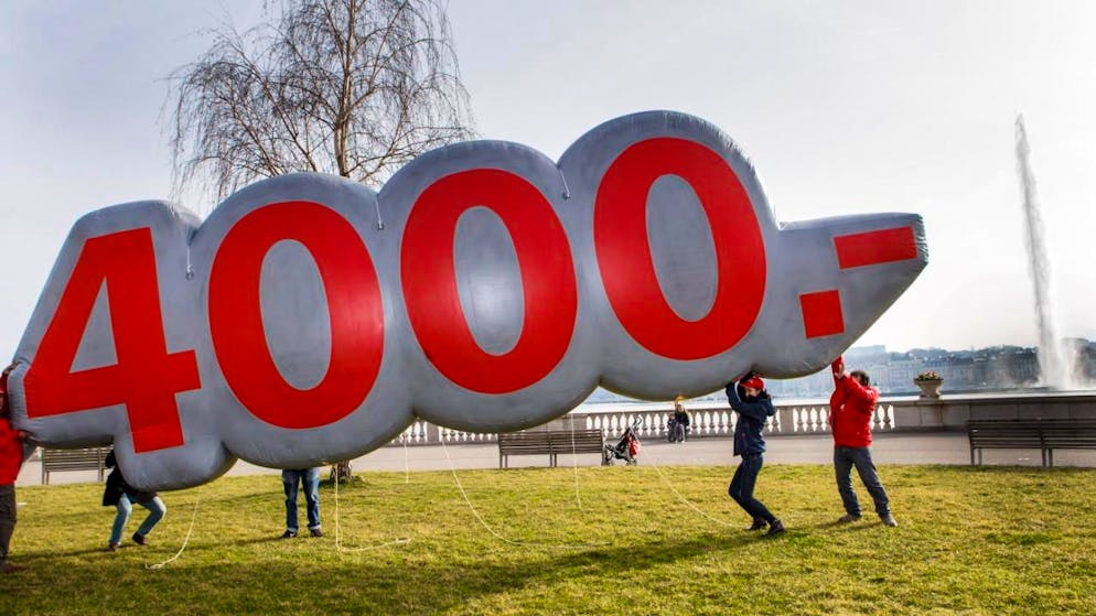 La gauche et les syndicats n'ont pas réussi, en l'état du dépouillement, à convaincre une majorité du peuple fribourgeois d'introduire un salaire minimum dans le canton (photo d'illustration).