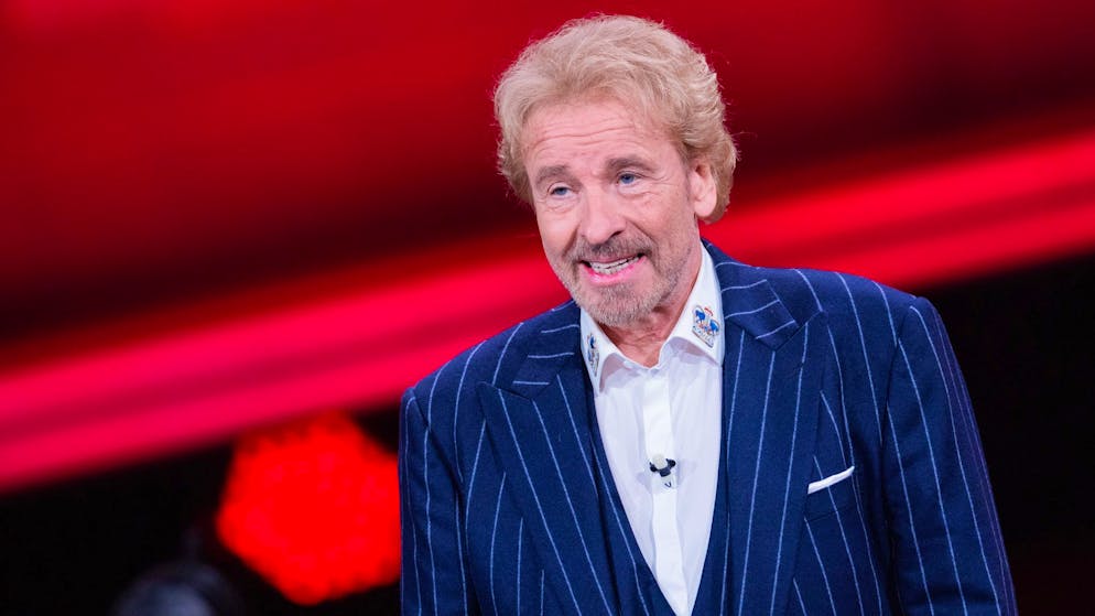 Thomas Gottschalk: «Ich habe Krebs» - Gallery. Gottschalk hatte vor einigen Monaten eine Krebsoperation. (Archivbild)