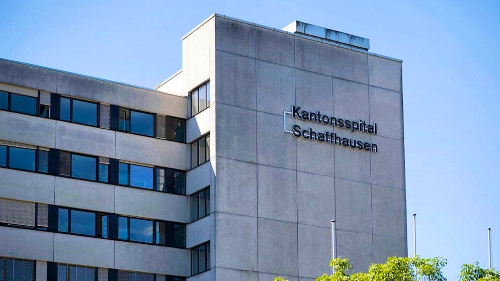 Schaffhausen is to receive a new cantonal hospital.