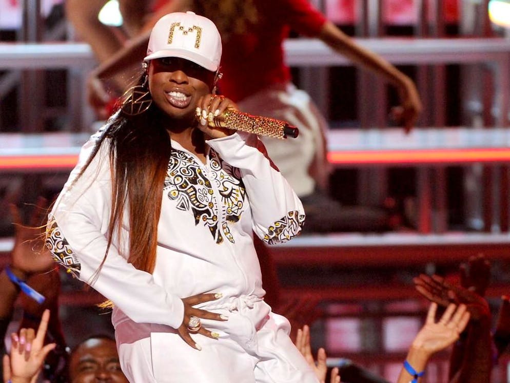 Missy Elliott