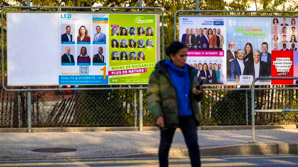 There are renewed suspicions of electoral fraud in the municipal elections in Vernier GE.