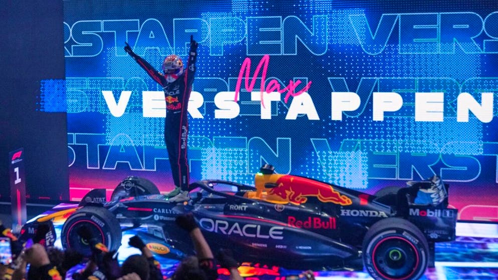 Formel 1. Verstappen vertagt WM-Entscheidung mit Sieg in Katar