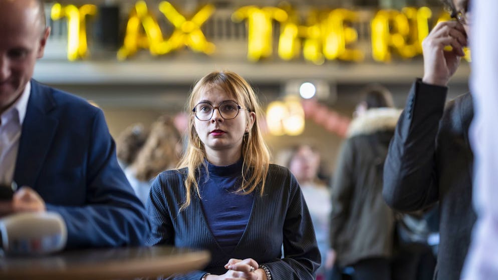 Claude Longchamp ordnet Juso-Schlappe ein. «Das ist heftig und muss den Linken zu denken geben»