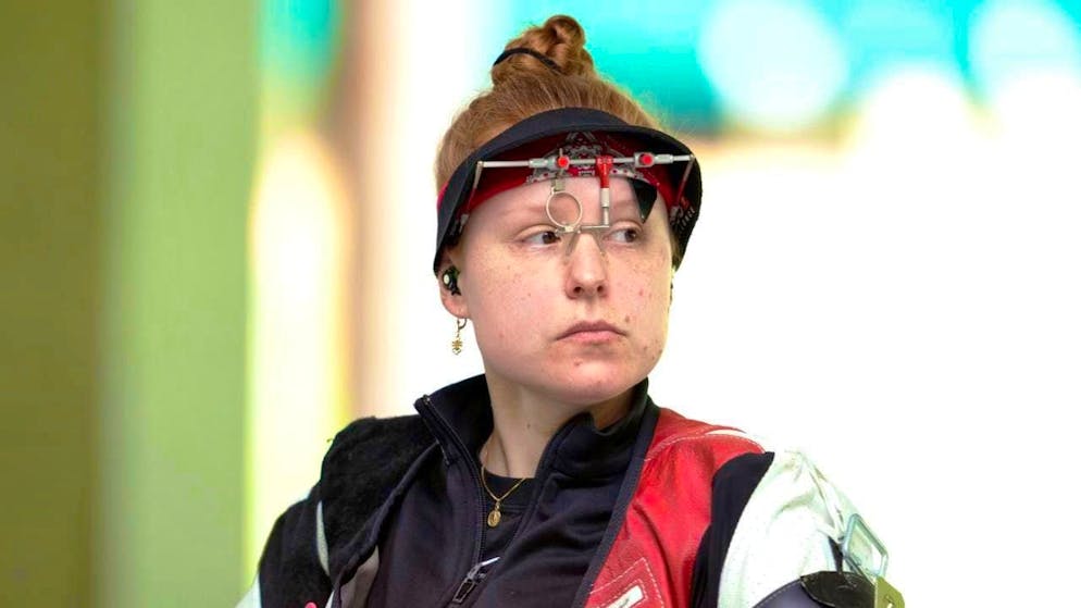 Nina Christen retires