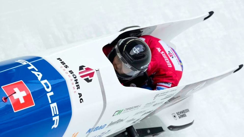 Zwei Langläufer in den Top 20, Vogt schafft Olympia-Qualifikation - Gallery. In ihrem erst zweiten Weltcuprennen im Zweierbob gleich in den Top 8: Inola Blatty und die zur Anschieberin umfunktionierte Sprintrakete Salomé Kora