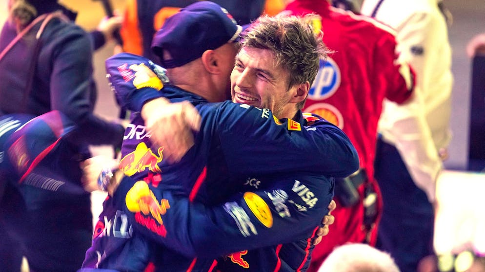 GP du Qatar. Max Verstappen s'impose et prolonge le suspense jusqu'au bout !