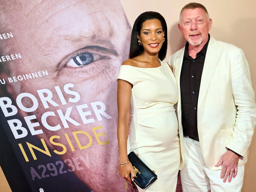 Becker spricht nach Familienzuwachs von «emotionaler Woche» - Gallery. Boris Becker und seine Frau Lilian de Carvalho Monteiro haben nun eine gemeinsame Tochter. (Archhivbild)