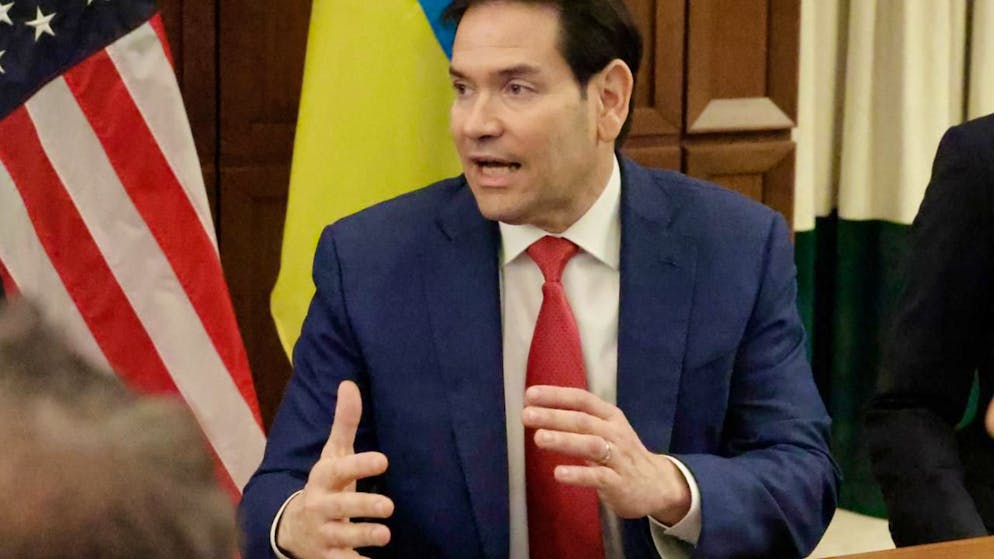 Diplomatie. Rubio veut «ouvrir la voie» à une Ukraine souveraine