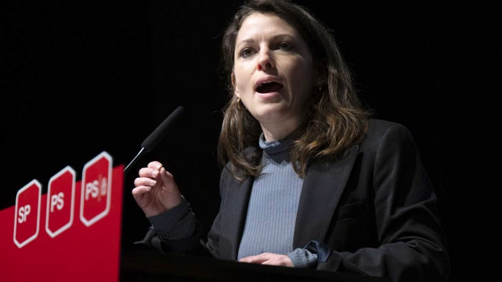 Mattea Meyer ne participera pas à la session d'hiver (archives)