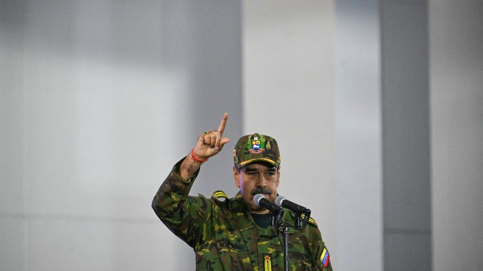 Tensions avec le Venezuela. Les Etats-Unis ont proposé à Maduro de «partir pour la Russie»