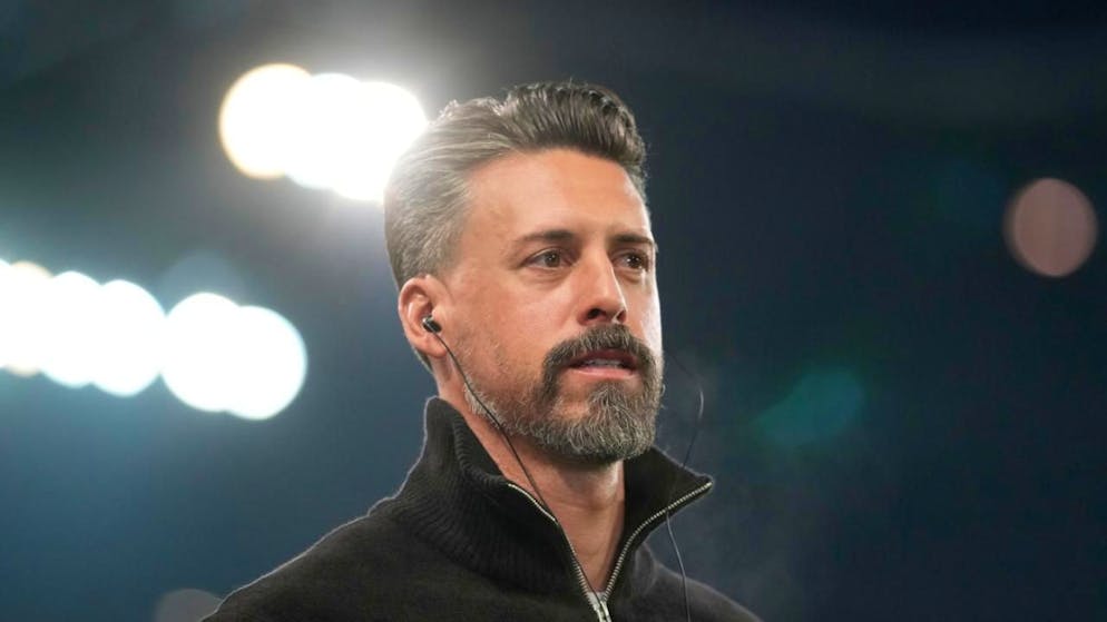 Sandro Wagner muss Augsburg bereits wieder verlassen