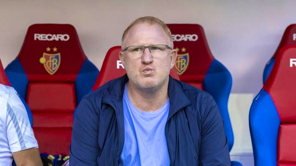 Heiko Vogel is back on the coaching bench